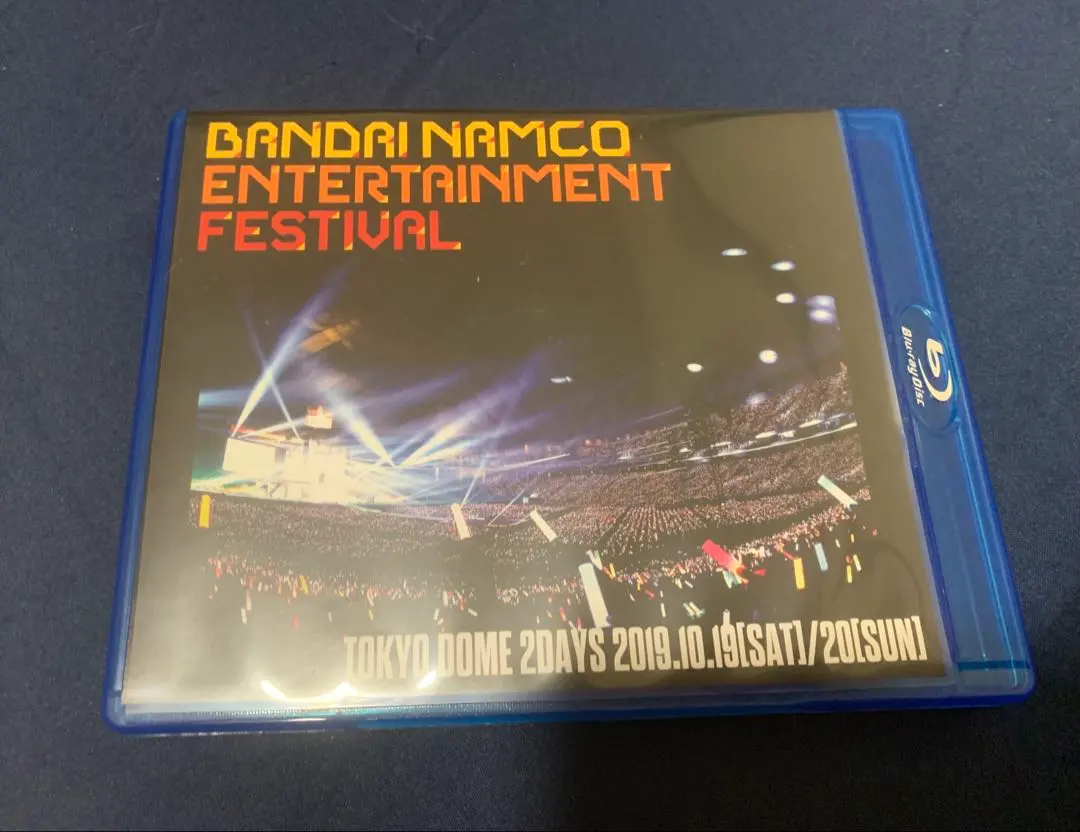 2026年最新】バンナムフェス blu-rayの人気アイテム - メルカリ