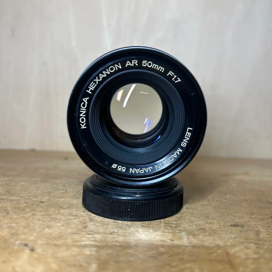 2026年最新】konica hexanon ar 50mm f1.4の人気アイテム - メルカリ