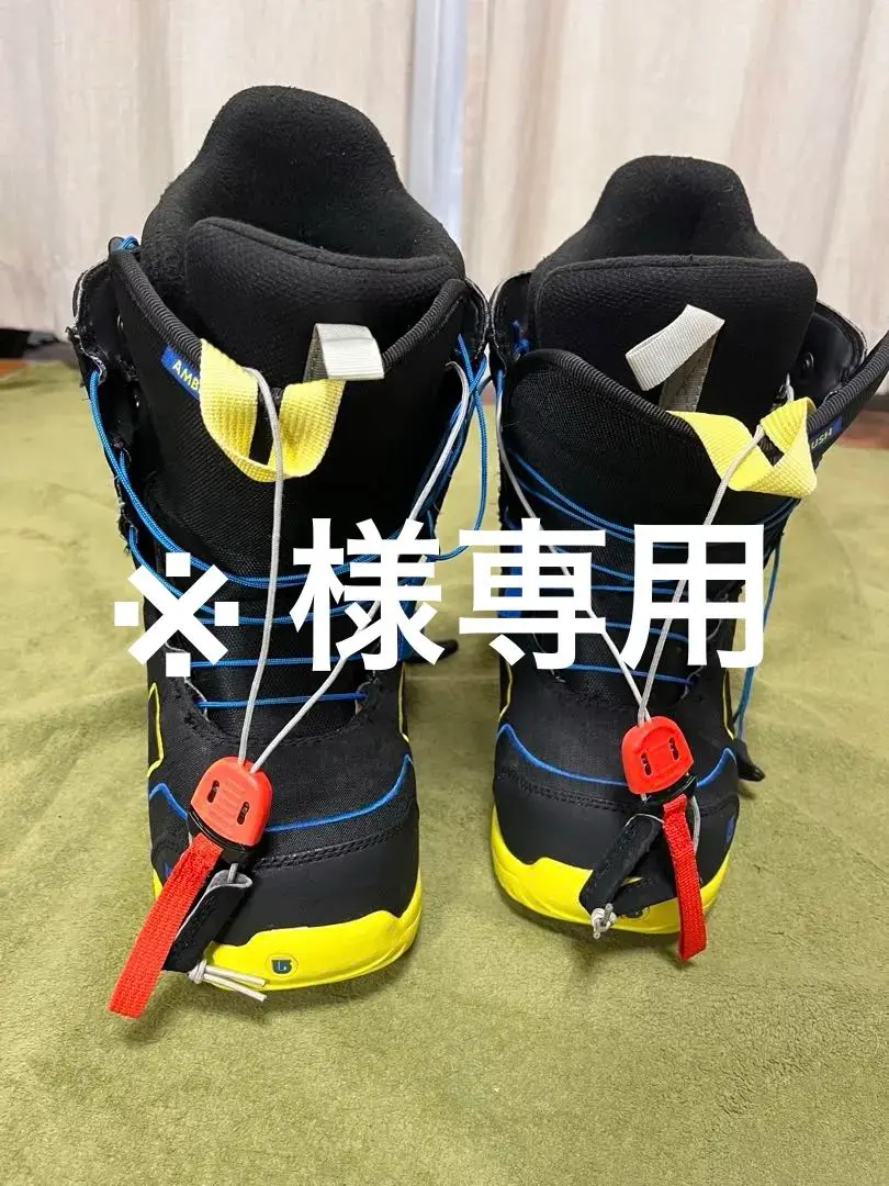 2026年最新】burton ambushの人気アイテム - メルカリ