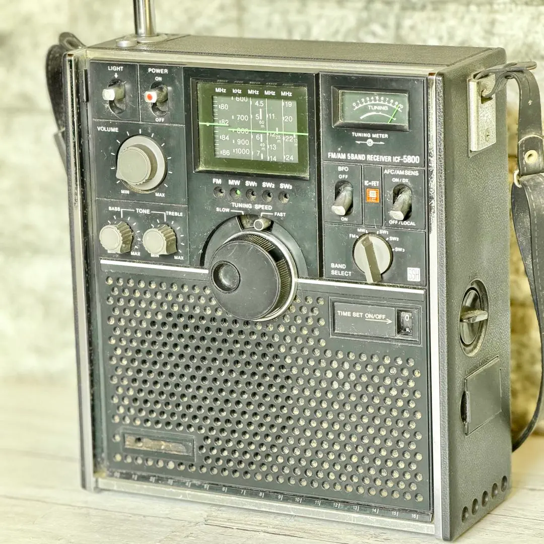 2026年最新】sony icf-5900 スカイセンサー acアダプターの人気