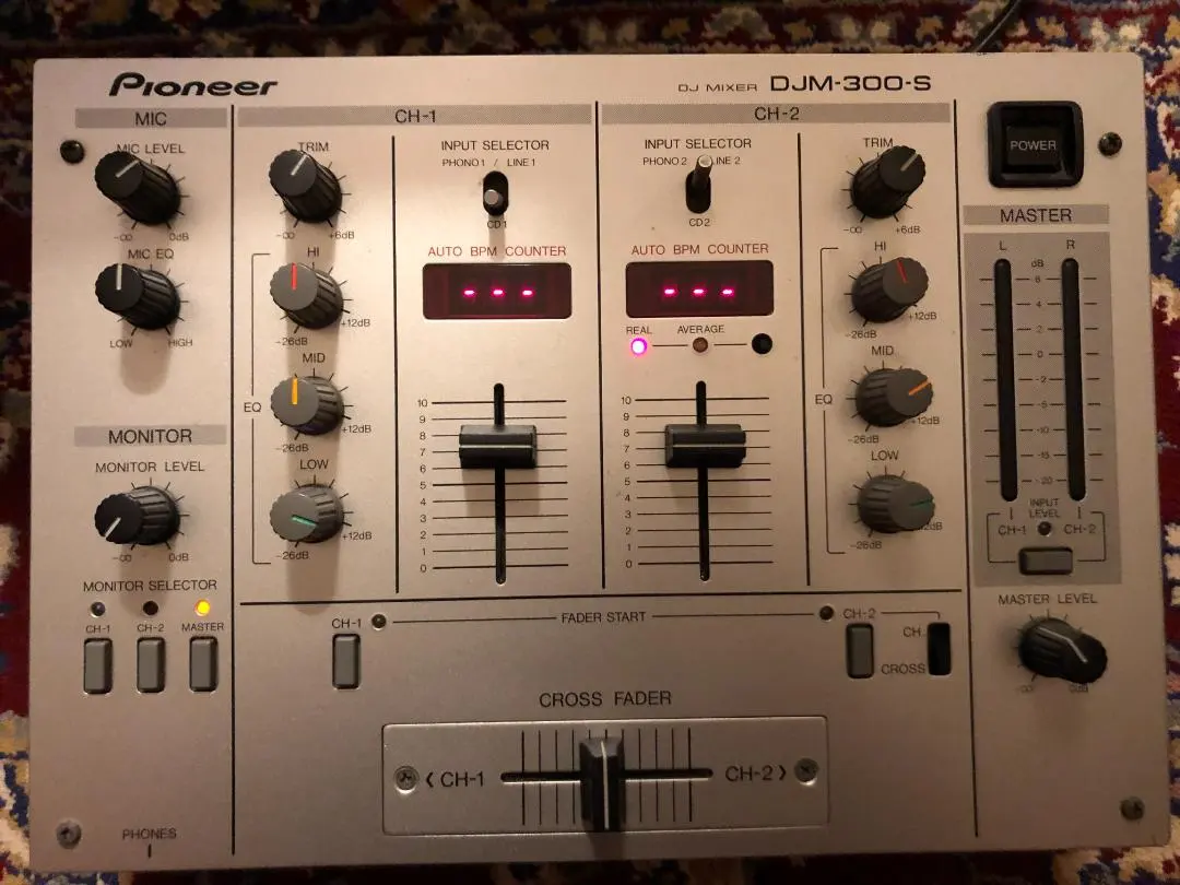 2026年最新】pioneer djm-300-sの人気アイテム - メルカリ