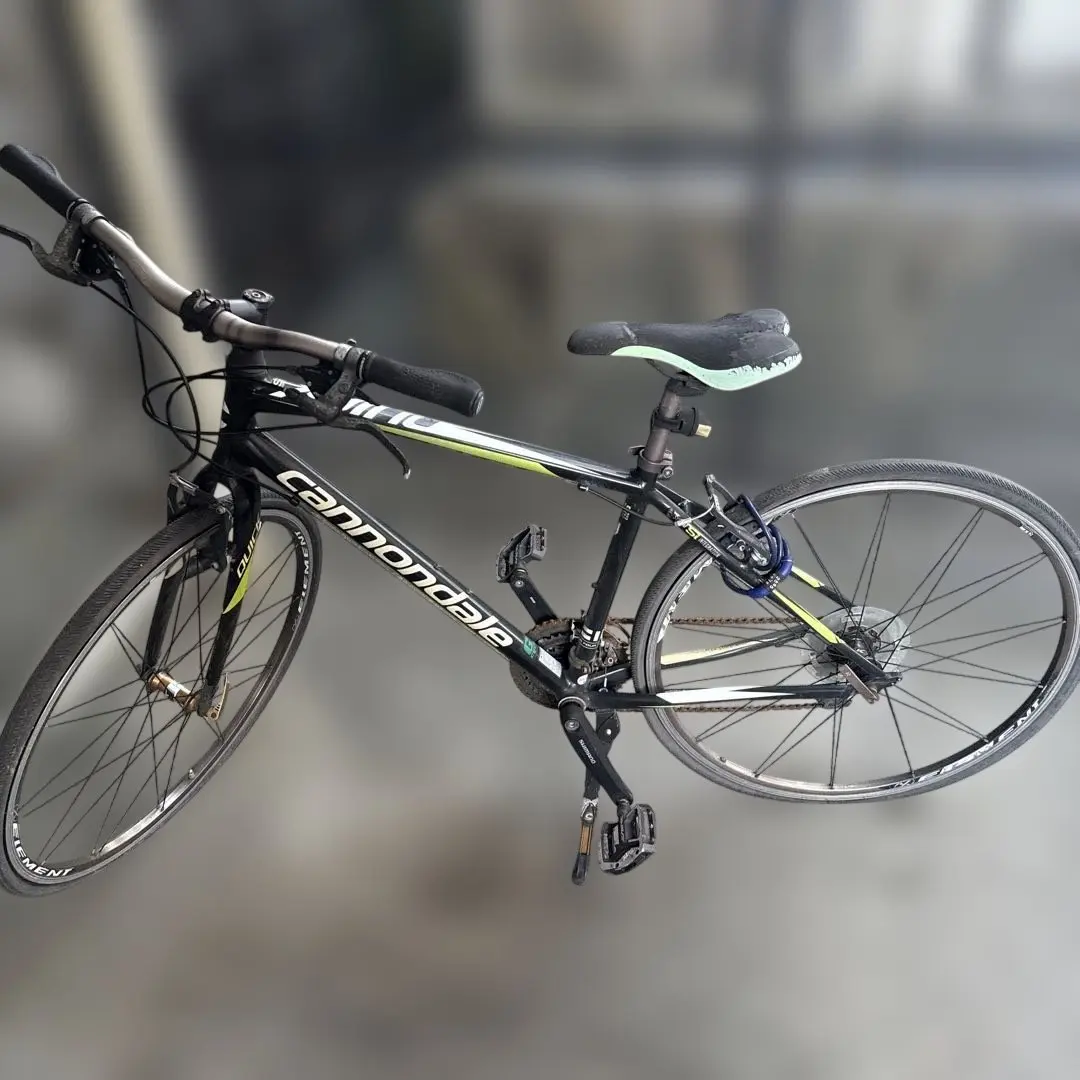 2026年最新】cannondale quick4の人気アイテム - メルカリ