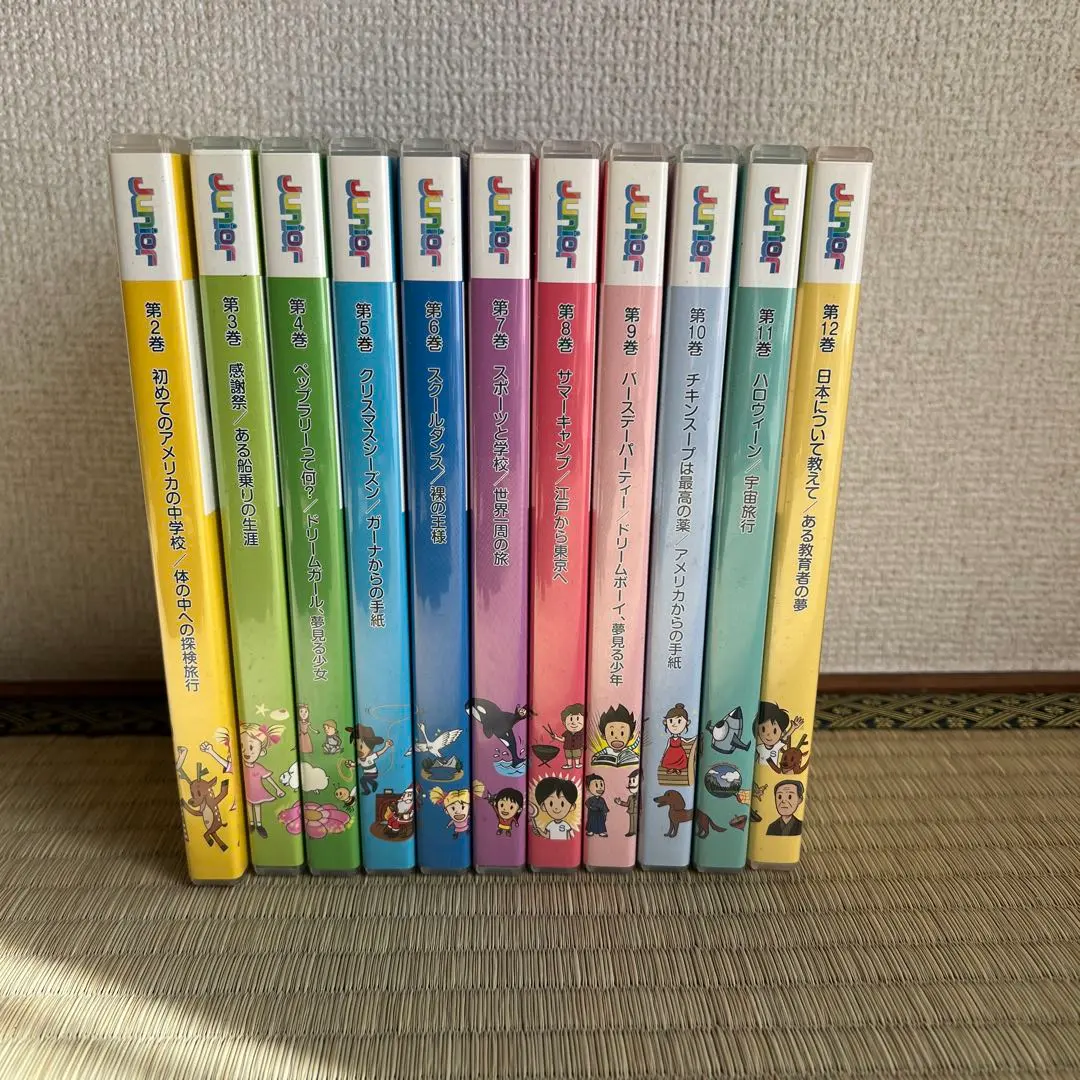 2026年最新】スピードラーニング ジュニアの人気アイテム - メルカリ