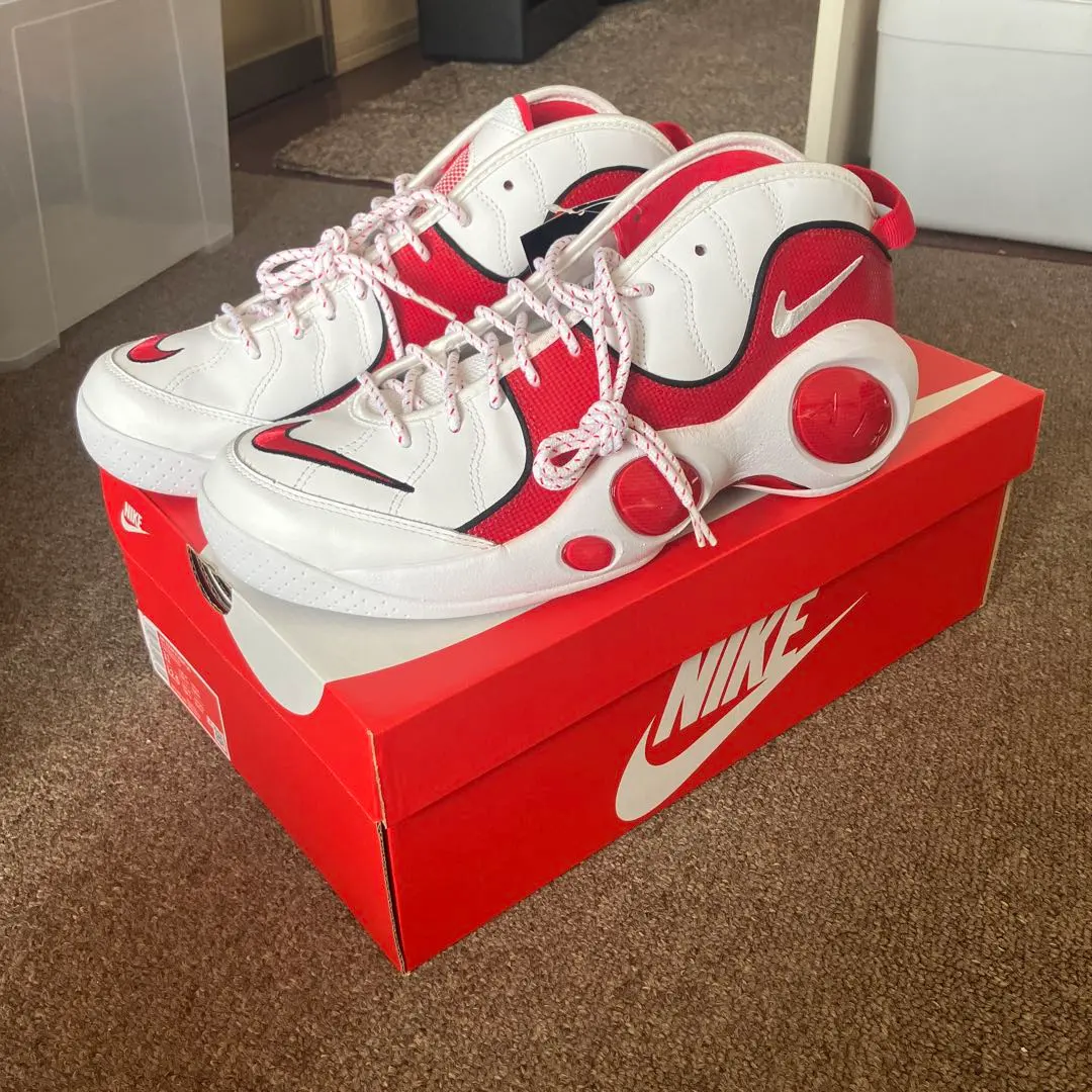 2026年最新】ズームフライト95 赤の人気アイテム - メルカリ