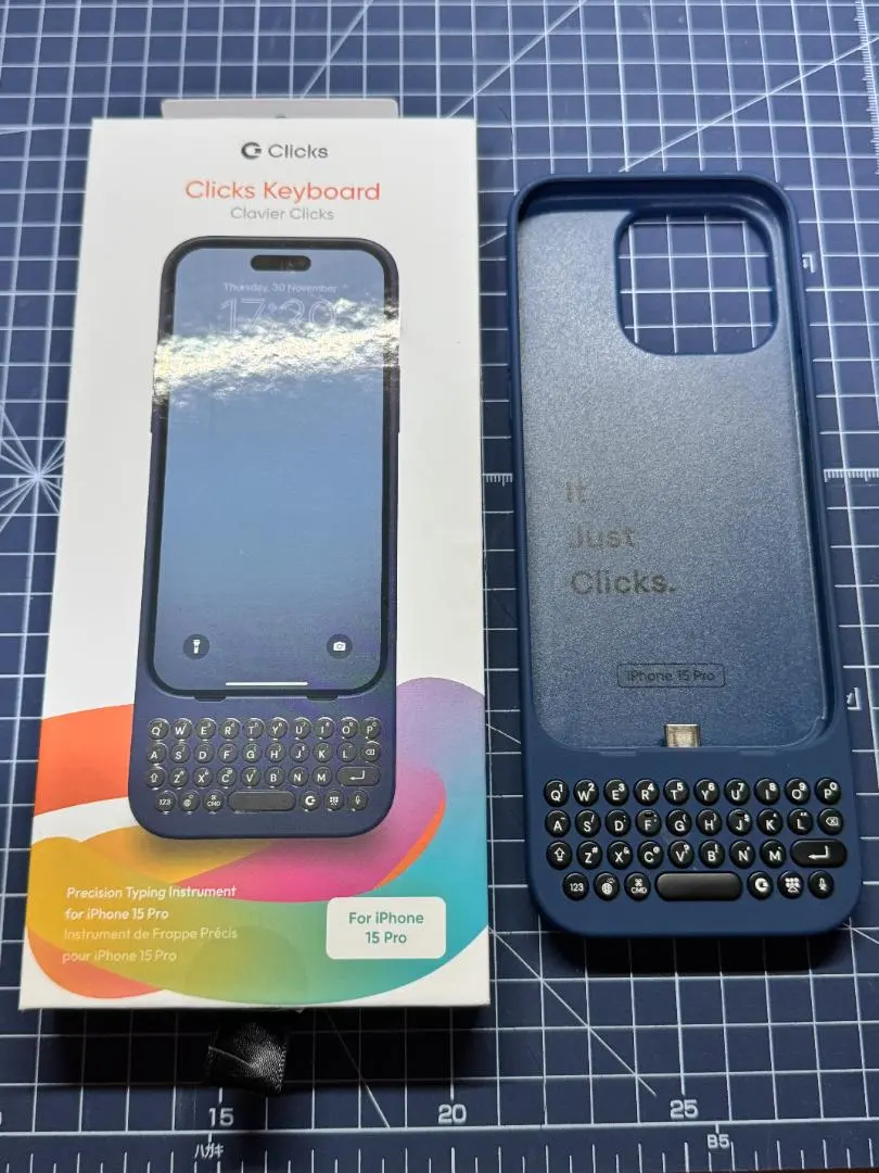 2026年最新】Clicks iphoneの人気アイテム - メルカリ