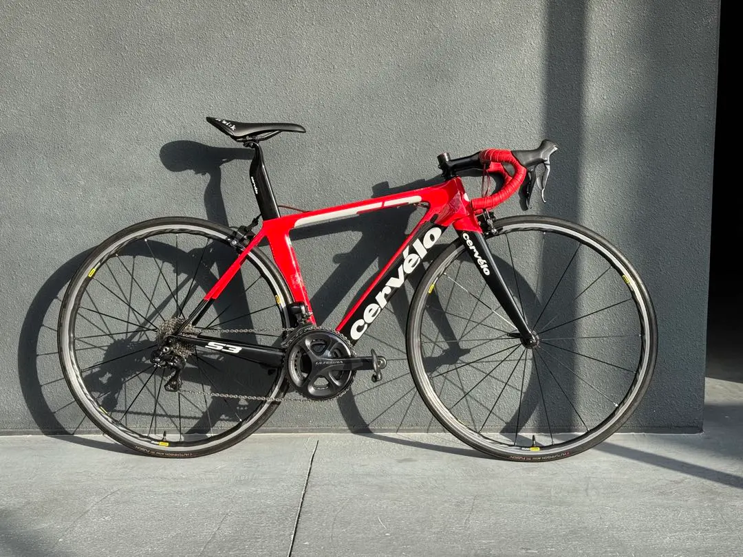 2026年最新】cervelo s3の人気アイテム - メルカリ