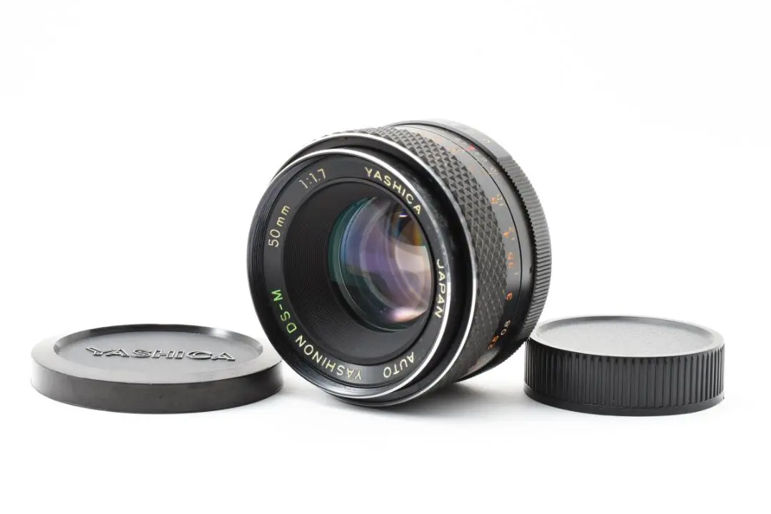 2026年最新】yashica 50mm 1.4の人気アイテム - メルカリ