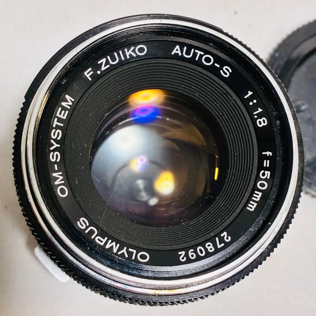 2026年最新】OM-SYSTEM F.ZUIKO AUTO-S 1:1.8 f=50mmの人気アイテム