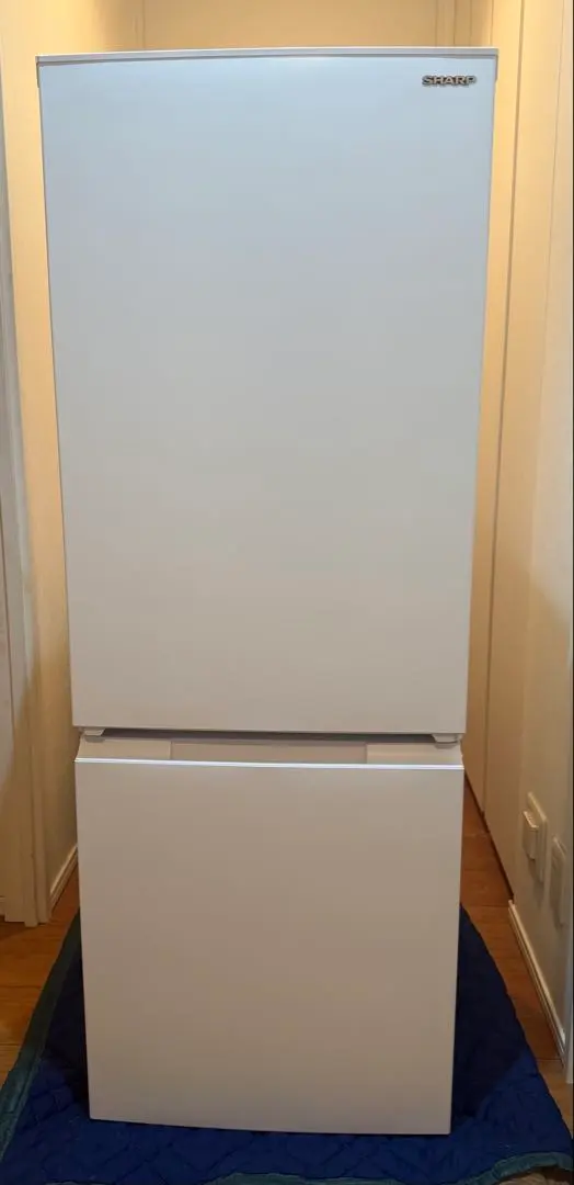 2026年最新】シャープ 冷蔵庫 SJ-D15Kの人気アイテム - メルカリ