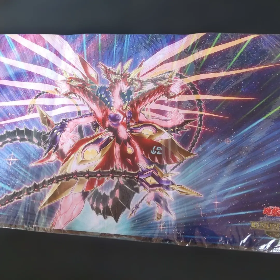 2026年最新】銀河眼 プレイマットの人気アイテム - メルカリ