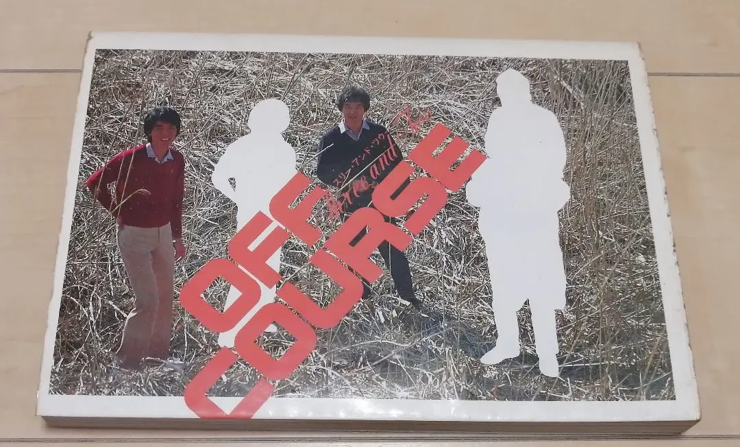 2026年最新】中古 オフコース three and twoの人気アイテム - メルカリ