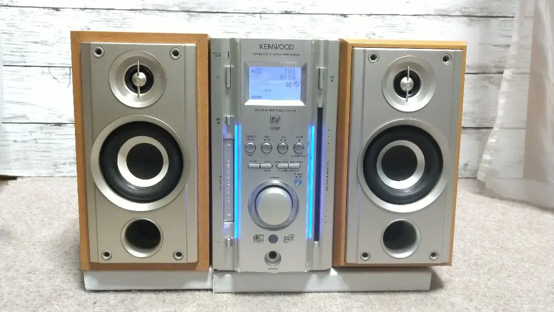 2026年最新】RD-ES3MD KENWOODの人気アイテム - メルカリ