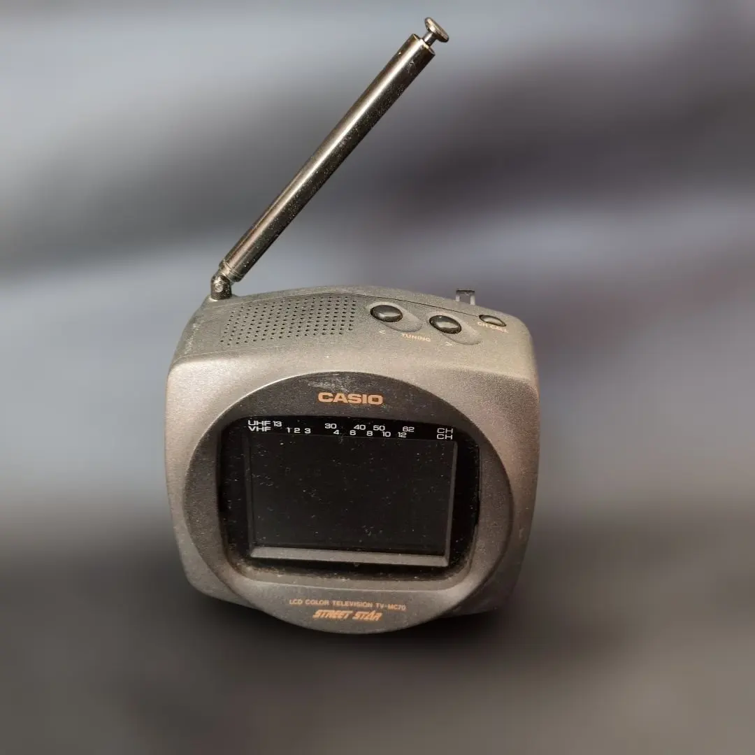 2026年最新】CASIO ポータブルテレビの人気アイテム - メルカリ