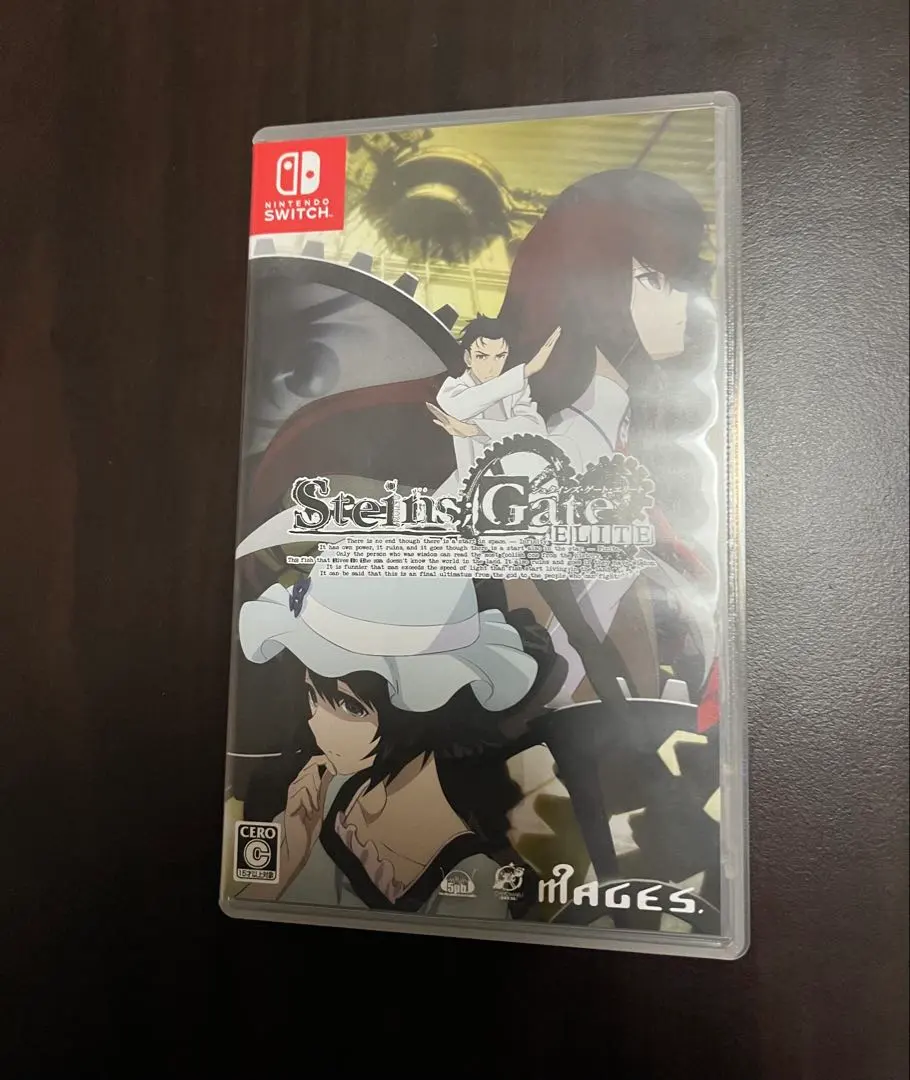 2026年最新】シュタインズゲート switchの人気アイテム - メルカリ