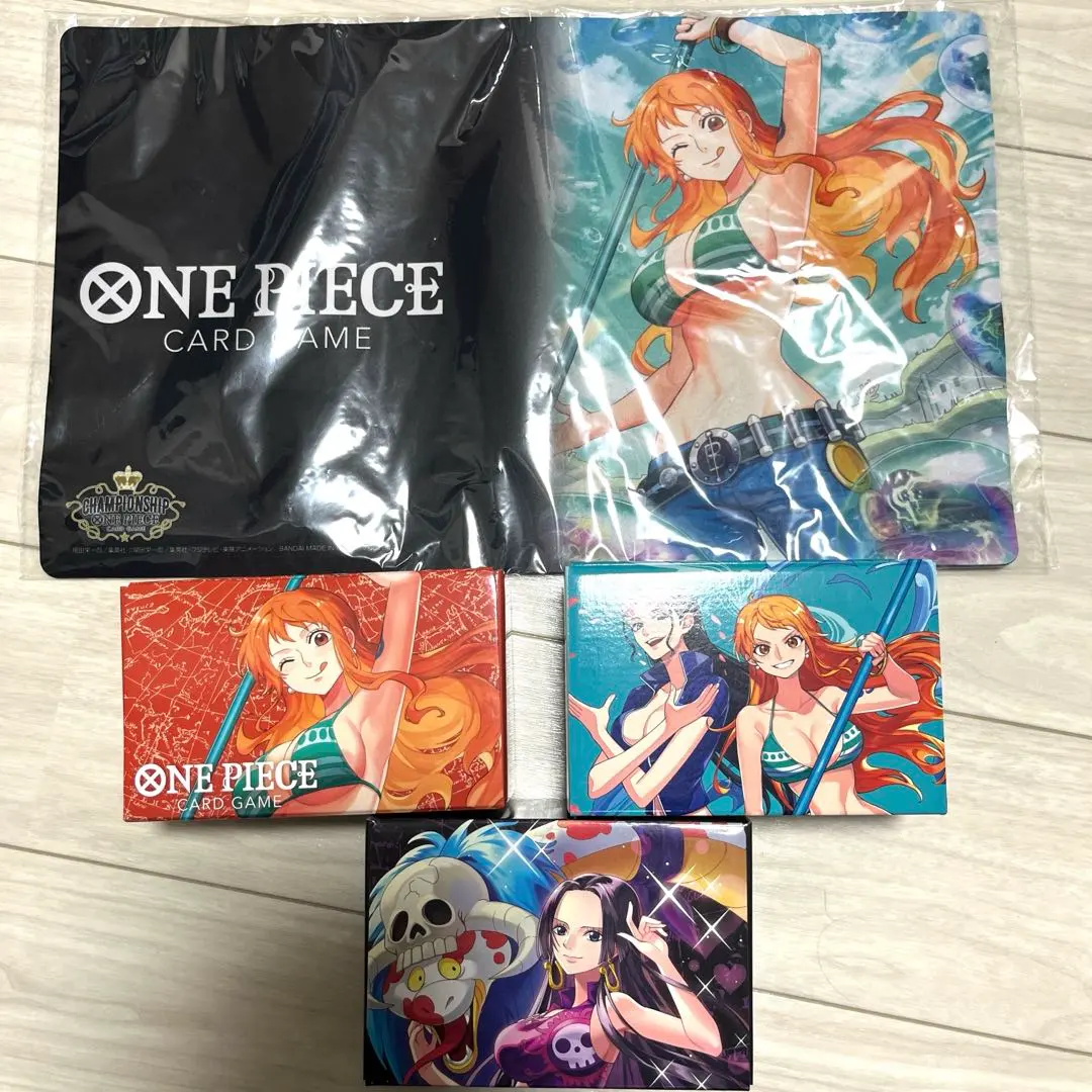 2026年最新】ワンピースカード プレイマット ロビンの人気アイテム