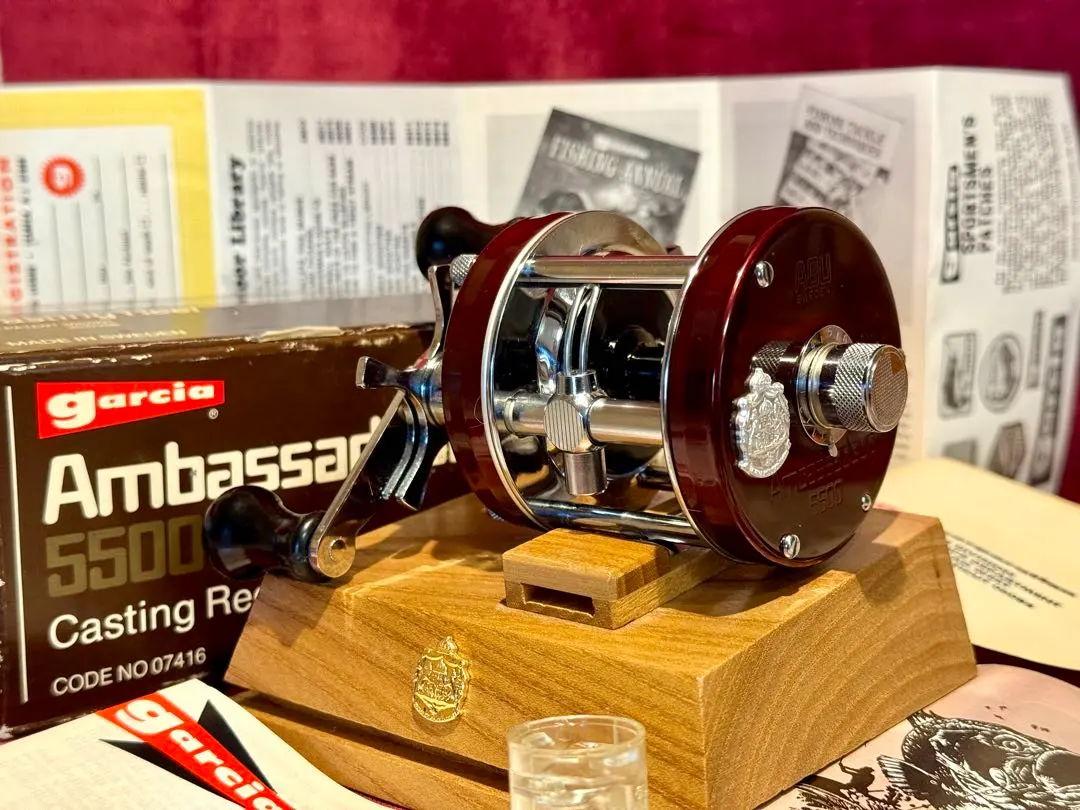 2026年最新】ABU 5500 ブラウンの人気アイテム - メルカリ