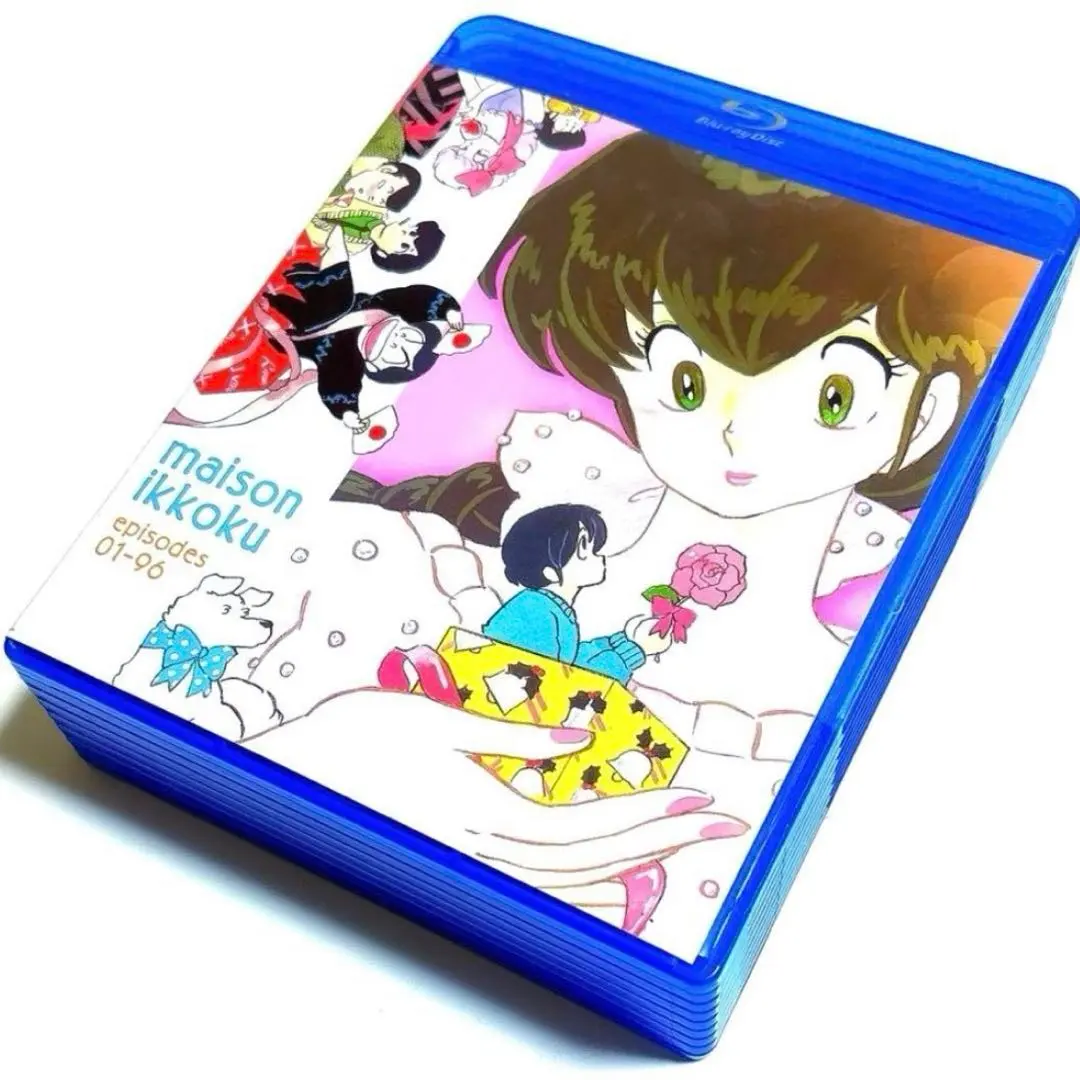 2026年最新】めぞん一刻 blu-rayの人気アイテム - メルカリ