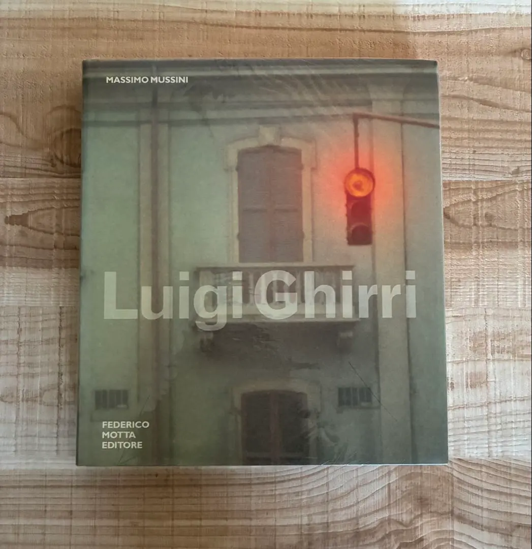 2026年最新】luigi ghirriの人気アイテム - メルカリ