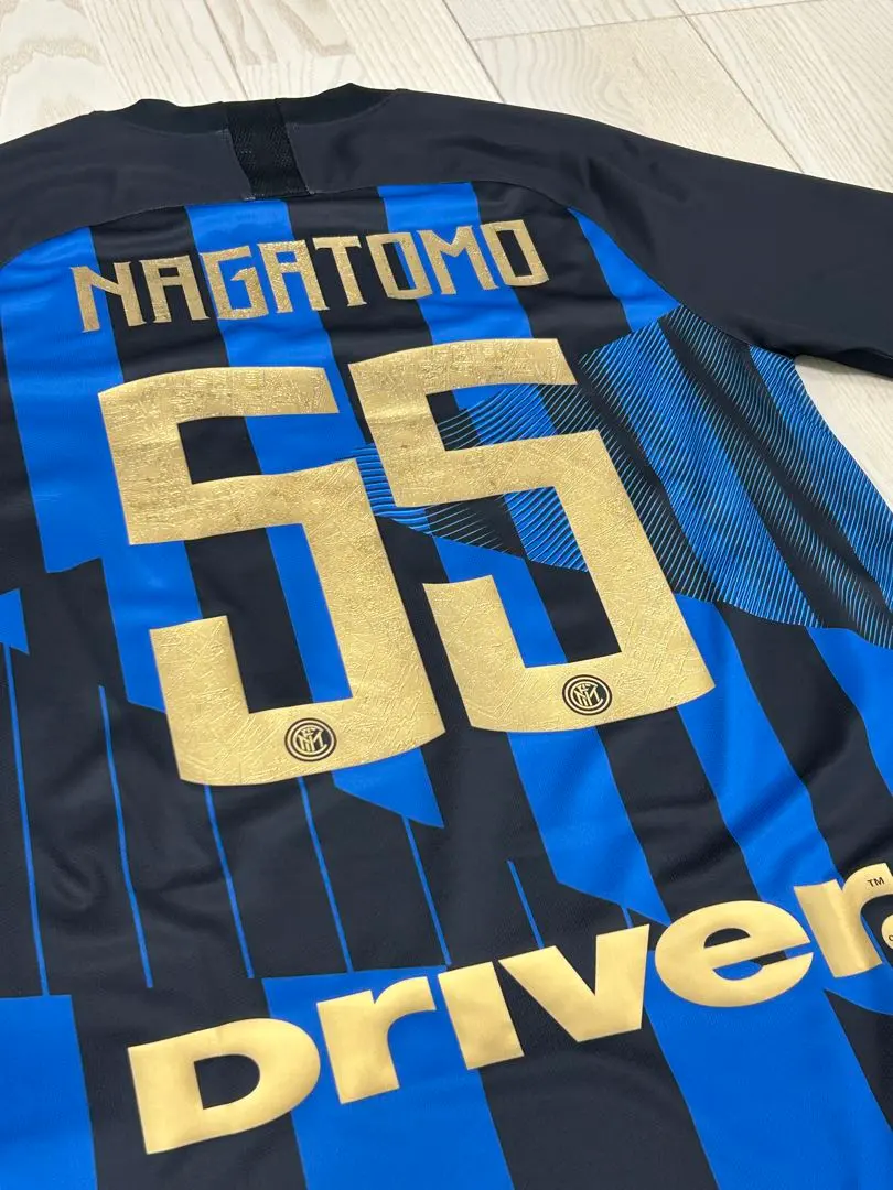 2026年最新】インテル ユニフォーム 長友の人気アイテム - メルカリ