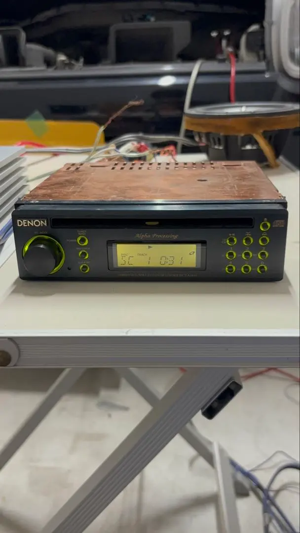2026年最新】denon dct-a1の人気アイテム - メルカリ