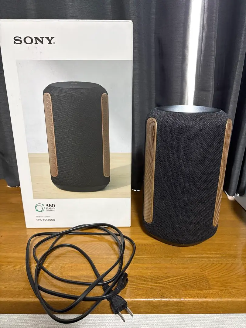 2026年最新】sony srs-ra3000の人気アイテム - メルカリ