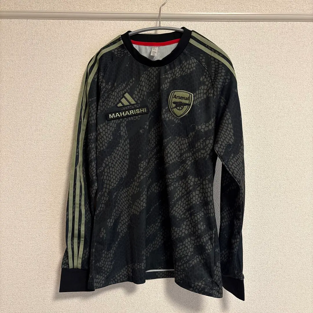 2026年最新】maharishi アーセナルの人気アイテム - メルカリ