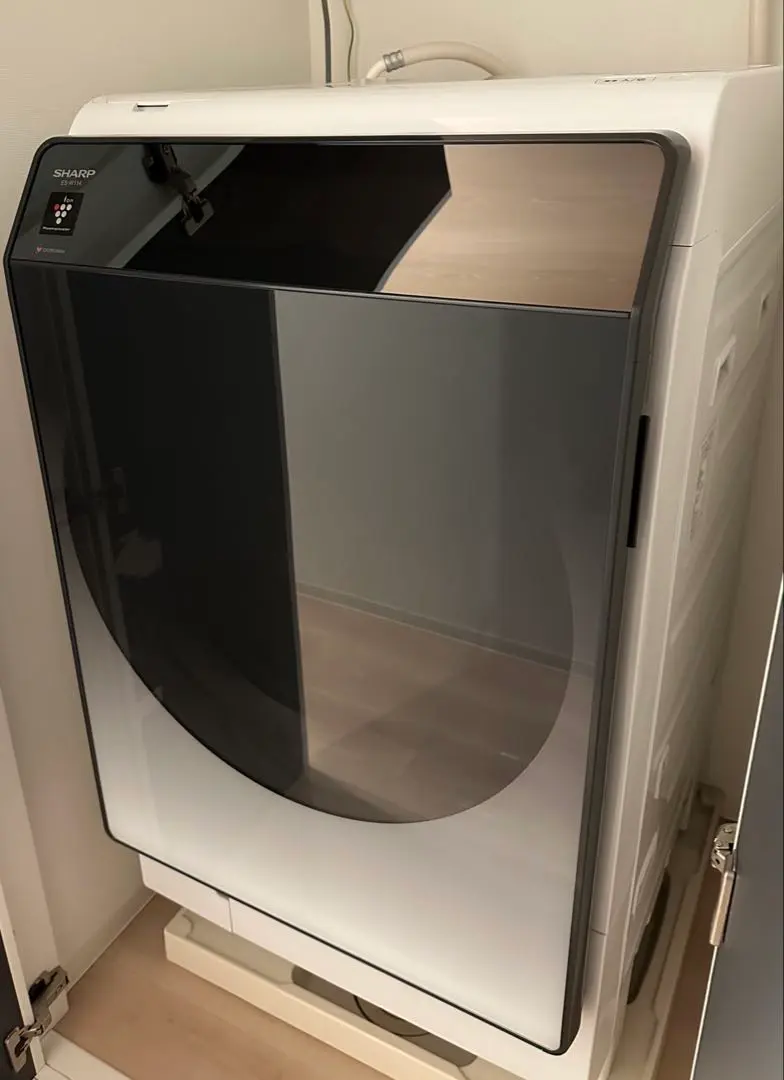 2026年最新】シャープ ドラム式洗濯乾燥機 es-u111の人気アイテム