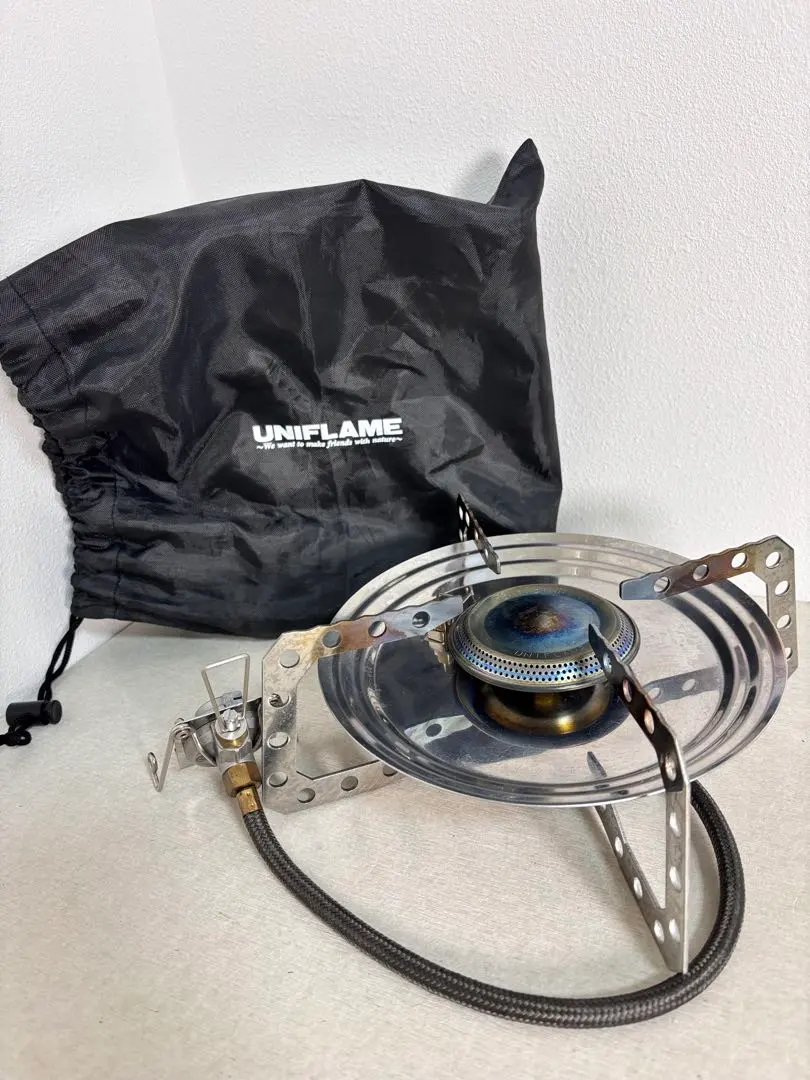 2026年最新】UNIFLAME シングルバーナーコンロの人気アイテム - メルカリ