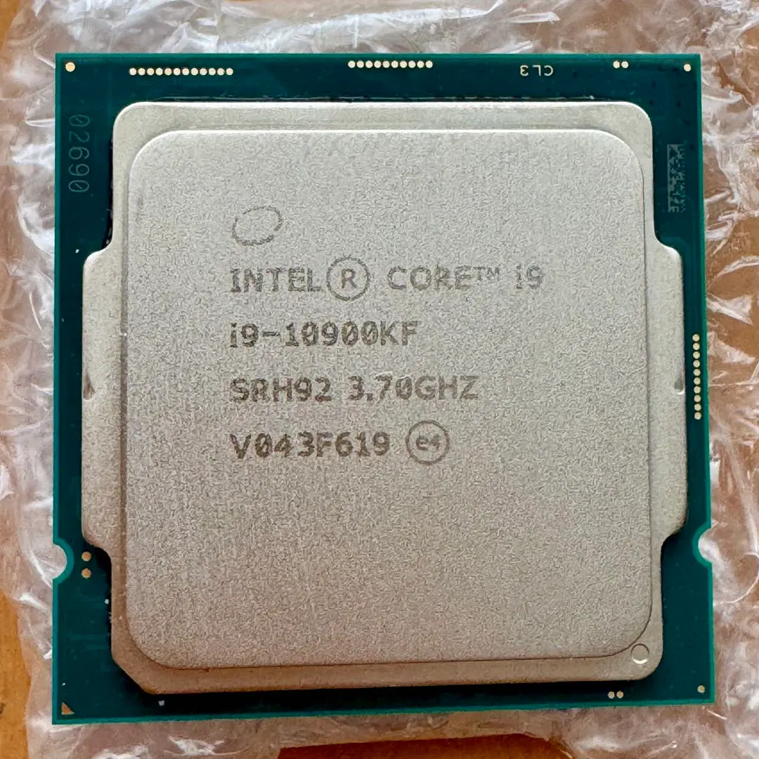 2026年最新】core i9 12900kfの人気アイテム - メルカリ