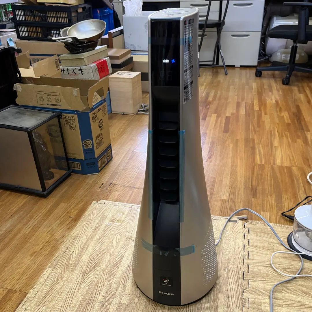 2026年最新】プラズマイオン冷風扇の人気アイテム - メルカリ