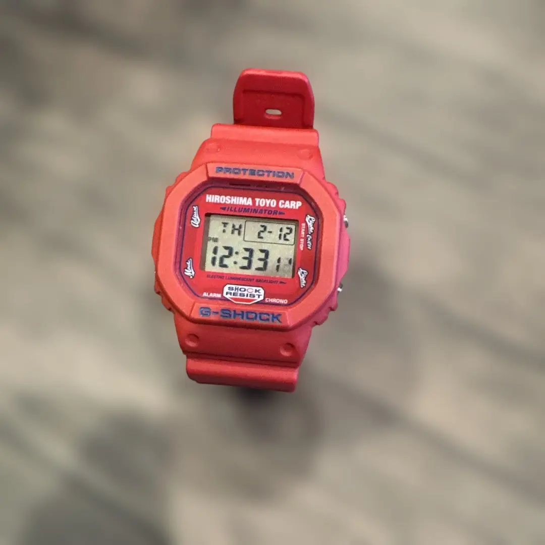 2026年最新】カープ gショックの人気アイテム - メルカリ