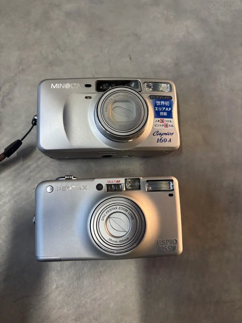 2026年最新】MINOLTA Capios 160Aの人気アイテム - メルカリ