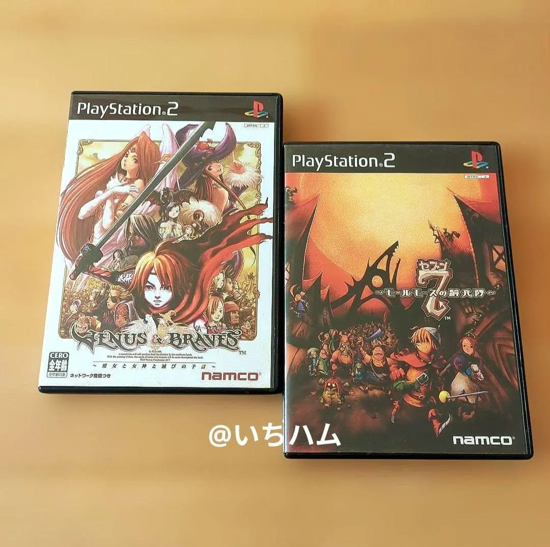 2026年最新】ヴィーナス&ブレイブス playstationの人気アイテム - メルカリ