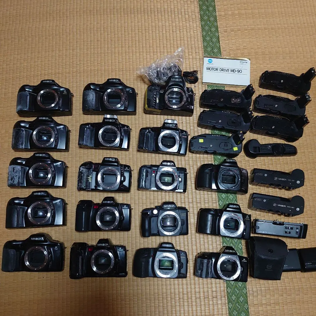 2026年最新】minolta α 7xiの人気アイテム - メルカリ