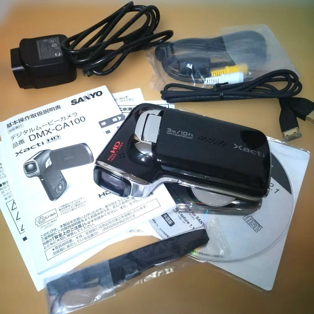 2026年最新】Sanyo Xacti dmx-ca100の人気アイテム - メルカリ