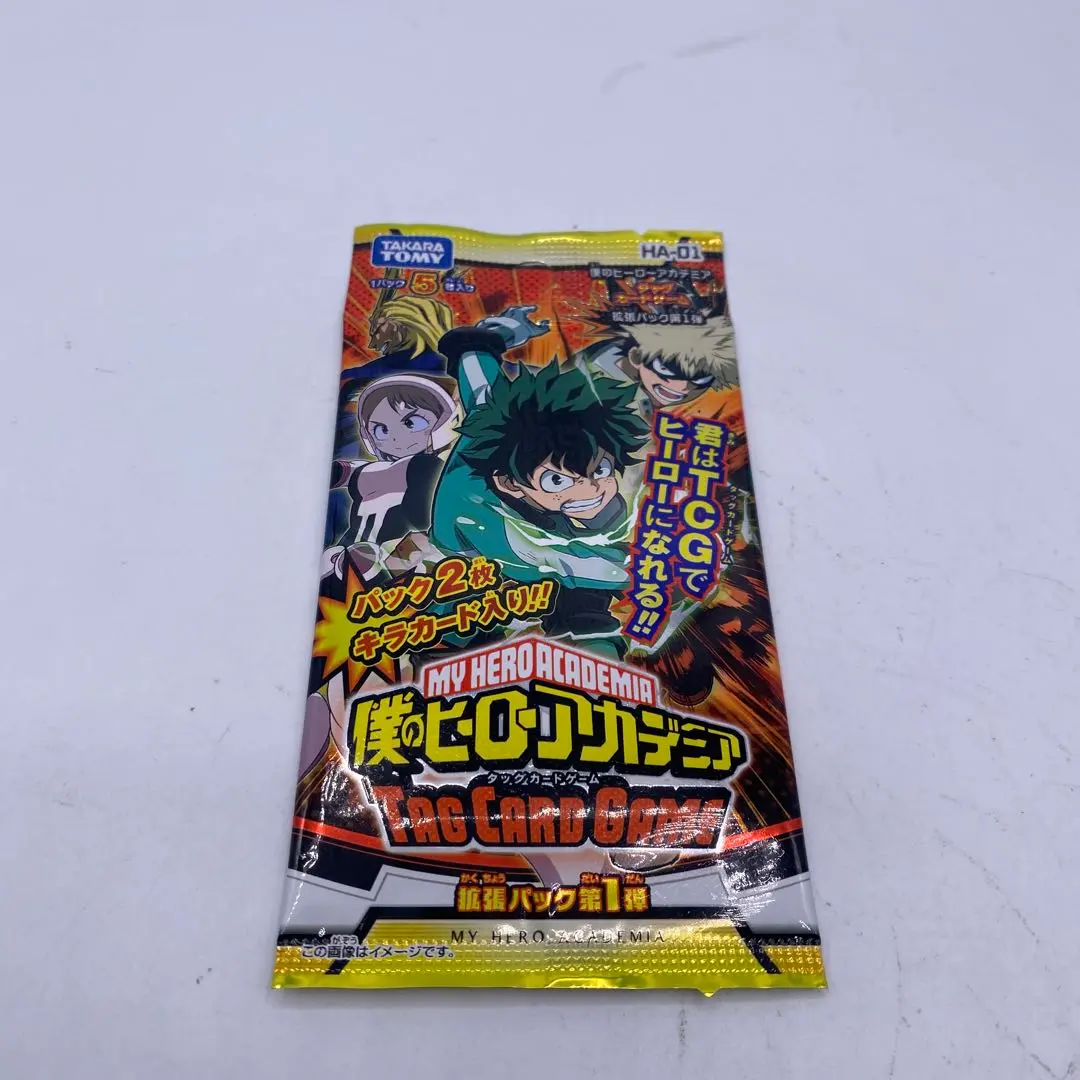 2026年最新】ヒロアカタッグカードゲームの人気アイテム - メルカリ