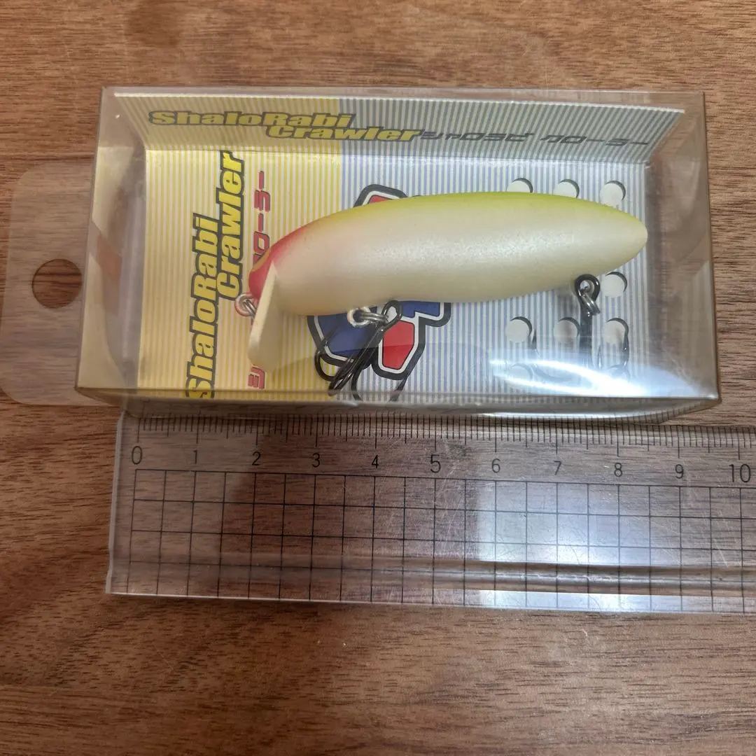 2026年最新】woody bell ルアーの人気アイテム - メルカリ