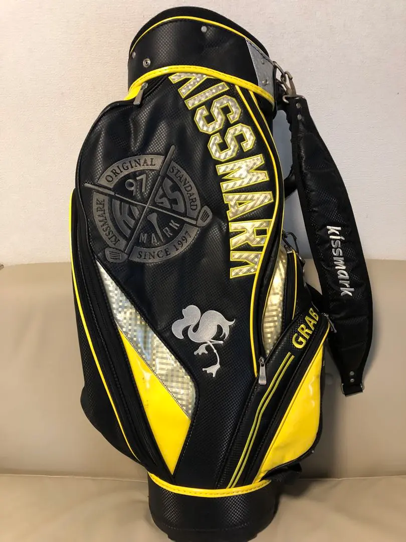 2026年最新】kissmark ゴルフバッグ・キャディバッグの人気アイテム