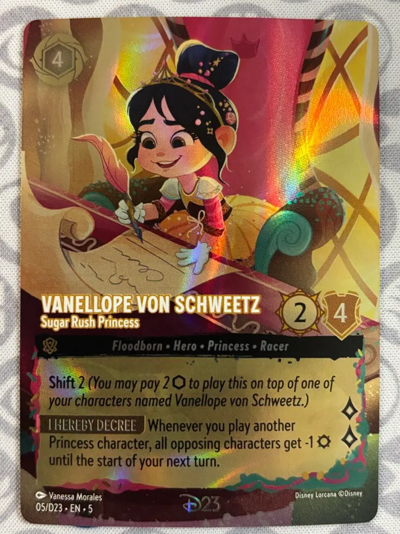 2026年最新】lorcana expoの人気アイテム - メルカリ