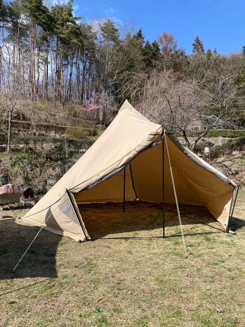 2026年最新】サバティカル タープポール 240 alの人気アイテム - メルカリ