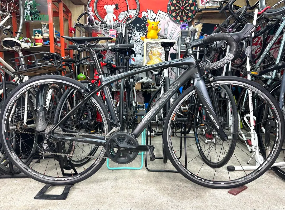 BOMA DOLA2 フレームセット ディスク Sサイズ A97367471 ハ