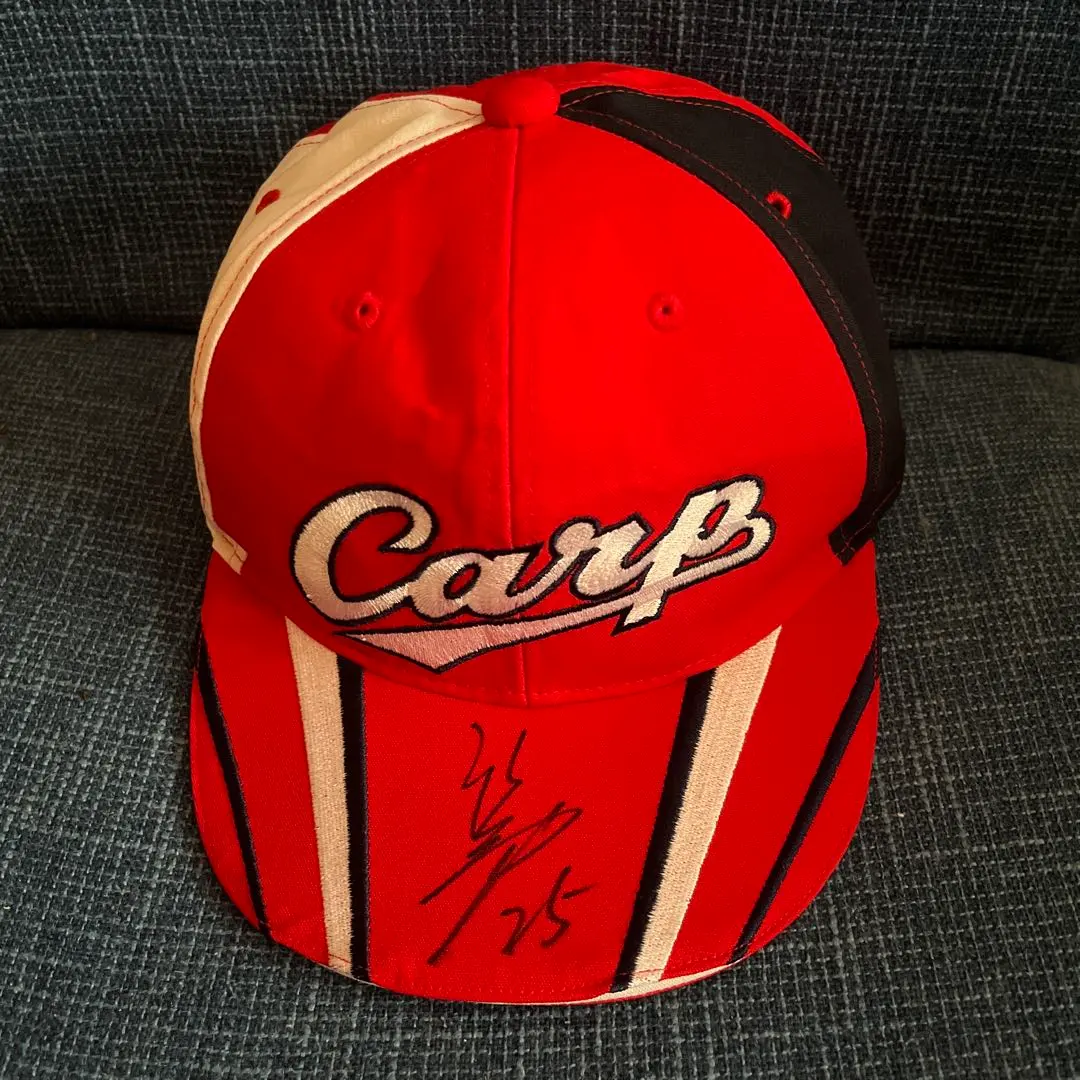 2026年最新】カープ キャップ キャンプの人気アイテム - メルカリ
