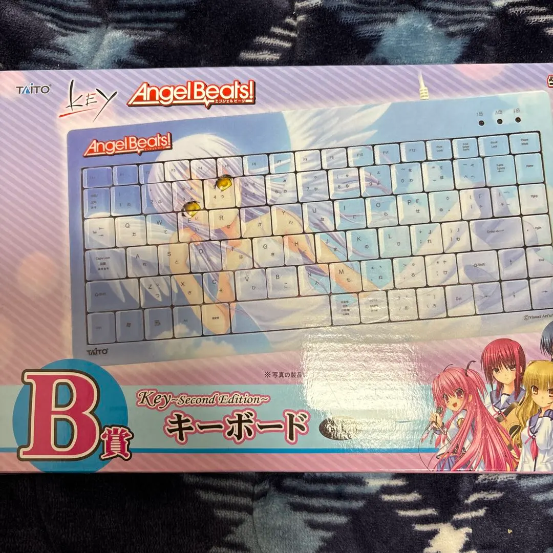 2026年最新】AngelBeats キーボードの人気アイテム - メルカリ