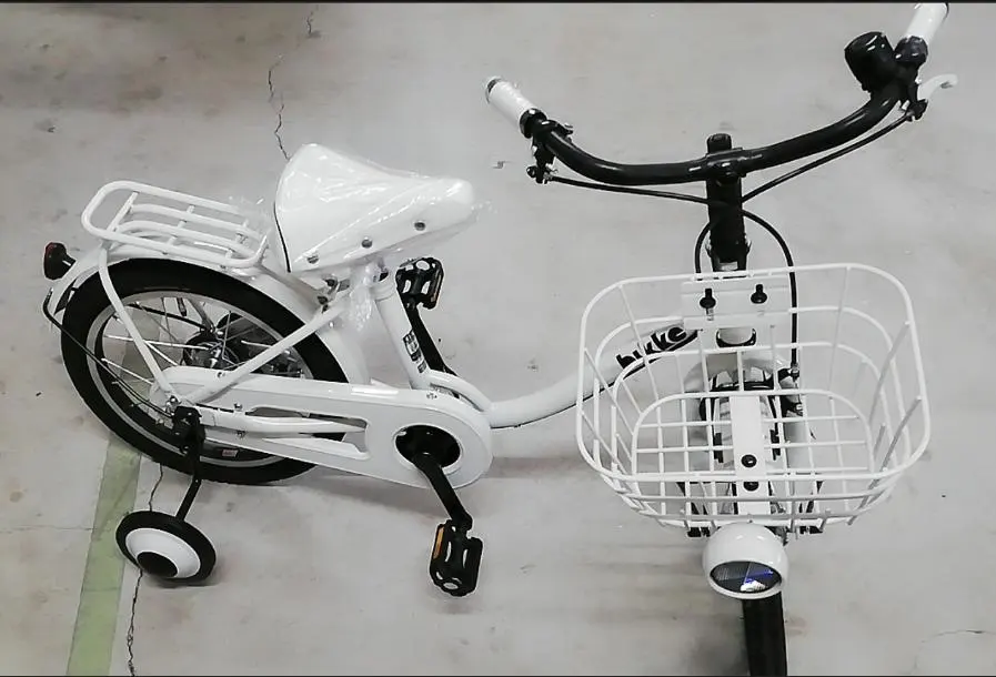 2026年最新】ビッケ 自転車 16インチの人気アイテム - メルカリ