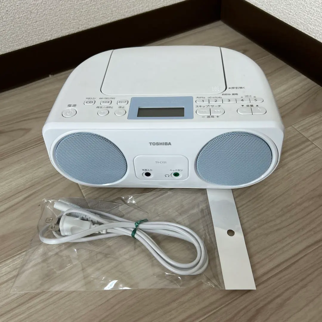 2026年最新】cdラジオ ty-c300の人気アイテム - メルカリ