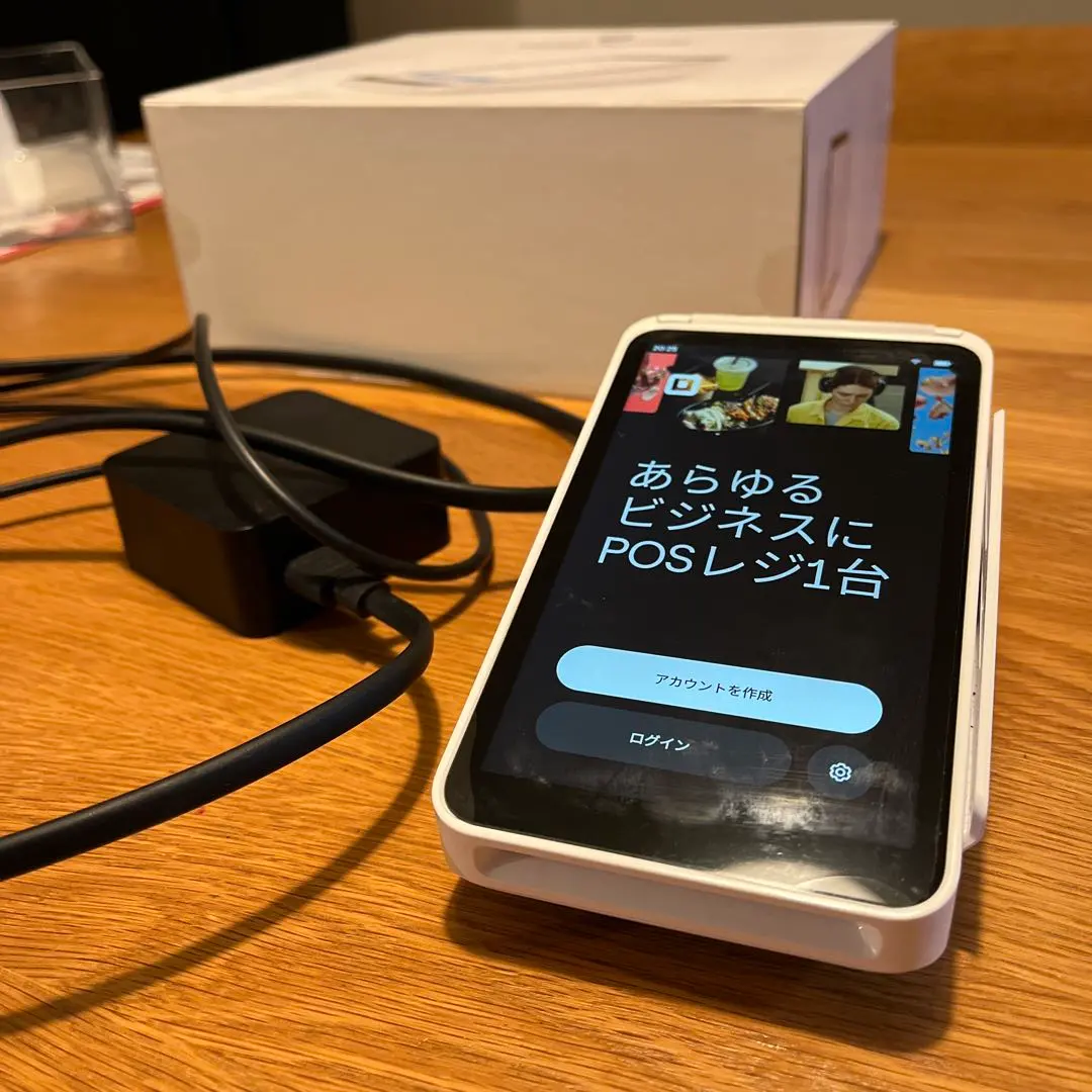 2026年最新】square ターミナル 本体の人気アイテム - メルカリ