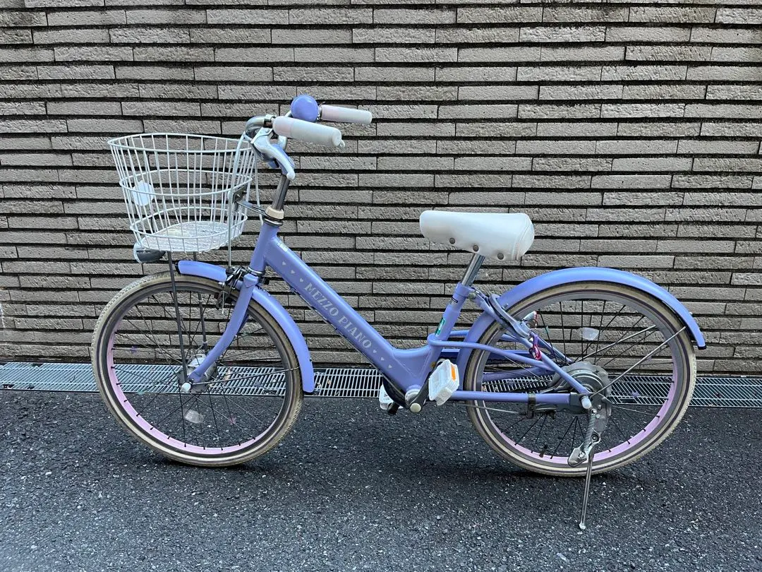 2026年最新】メゾピアノ 自転車 20の人気アイテム - メルカリ