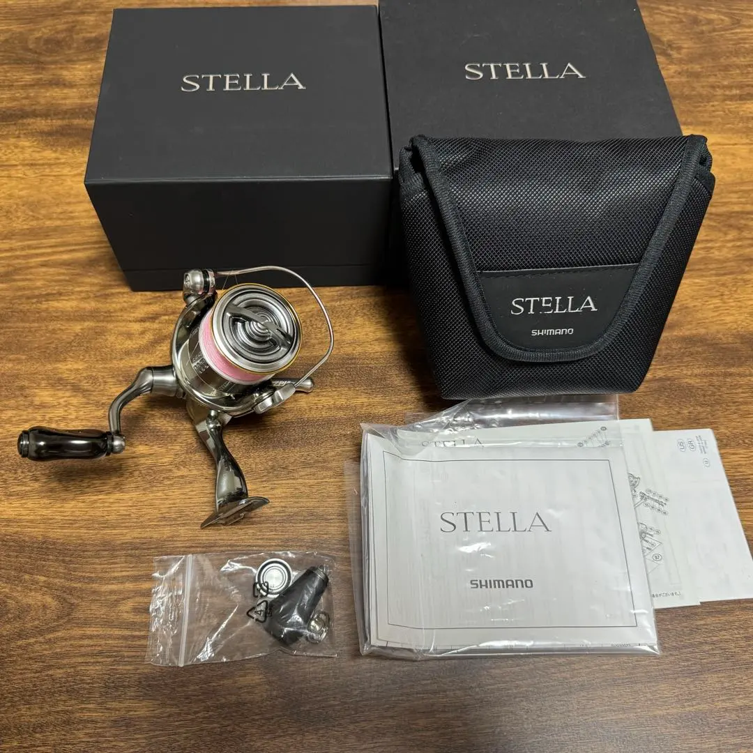 2026年最新】18ステラ c2000shgの人気アイテム - メルカリ