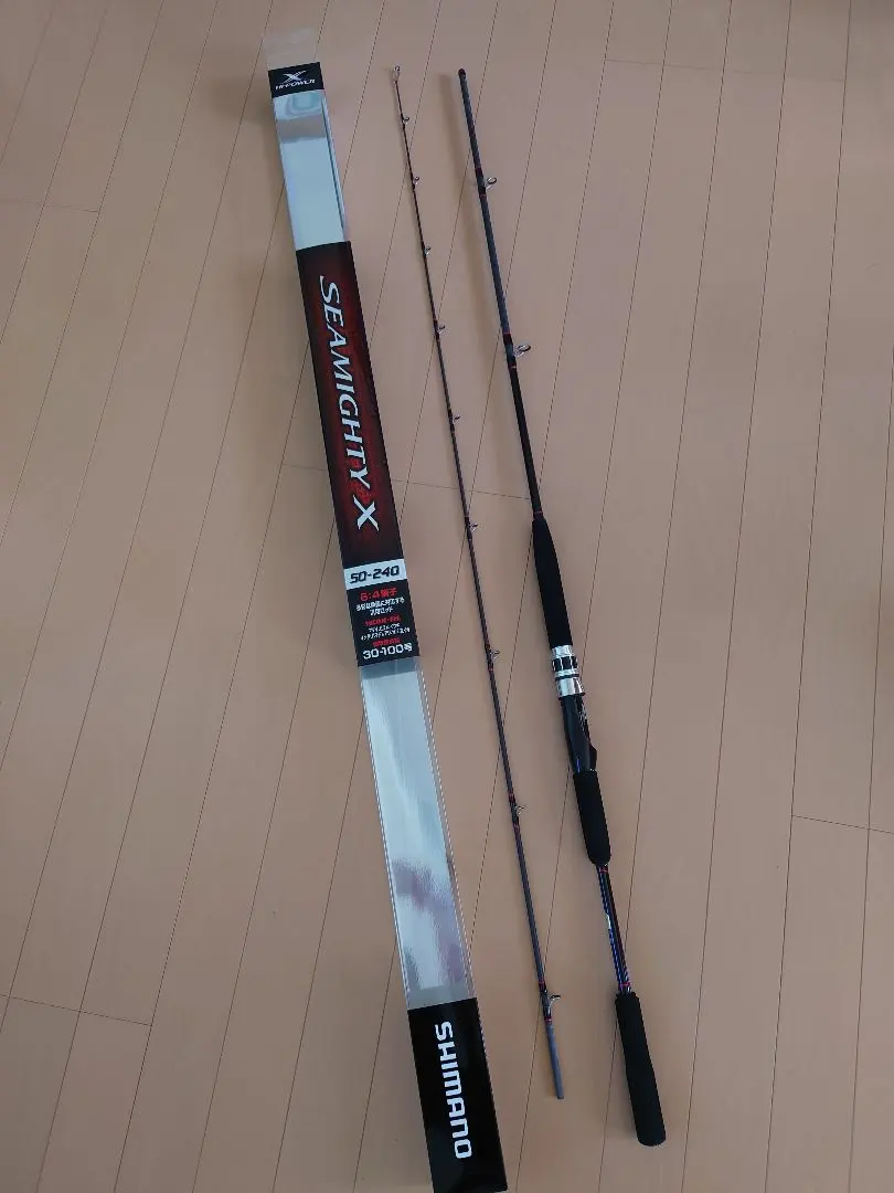 2026年最新】シマノ シーマイティX 50-240の人気アイテム - メルカリ