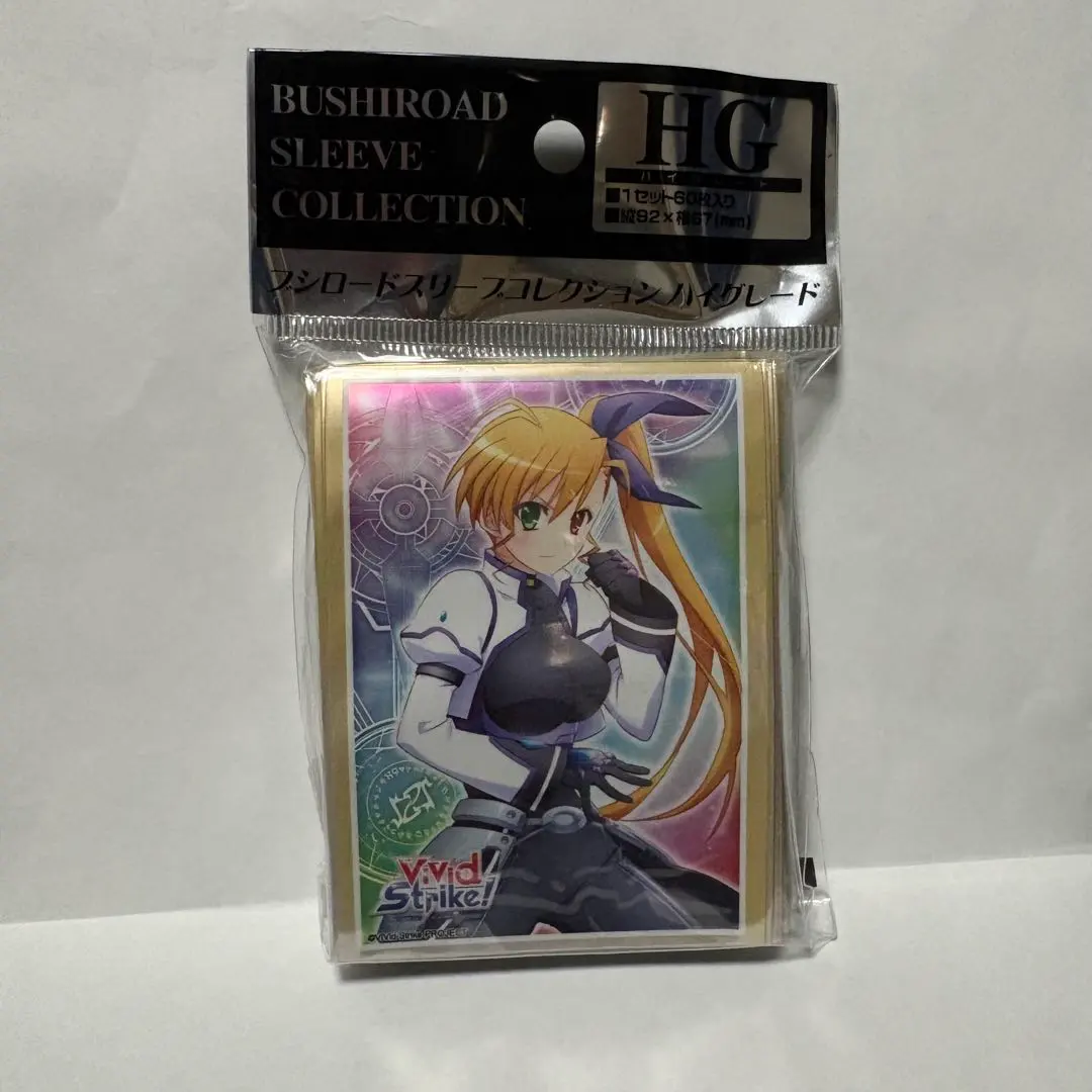 2026年最新】vivid strike スリーブの人気アイテム - メルカリ